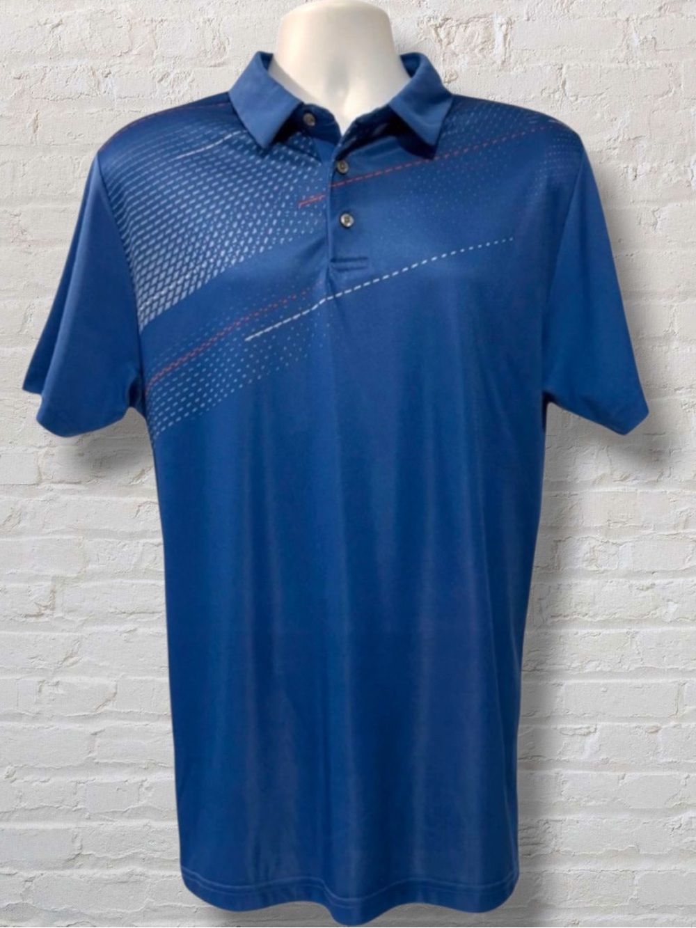 PGA Tour Pro Series Golf Polo Shirt Men’s Size - Large